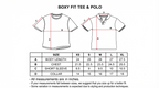 Oversized Olive Polo Shirt with Black Collar & Patch | Elite Garments