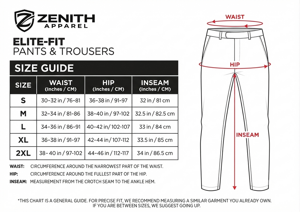 Men's Side-Stripe Casual Track Trousers in Off-White | Elite Garments