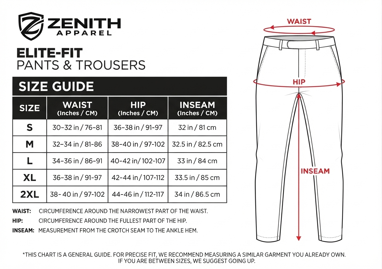 Men's Teal Pleated Straight-Leg Casual Trousers | Elite Garments